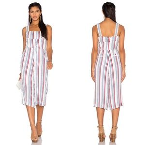 Tularosa Moore Jumper Blue & Red Stripe XS